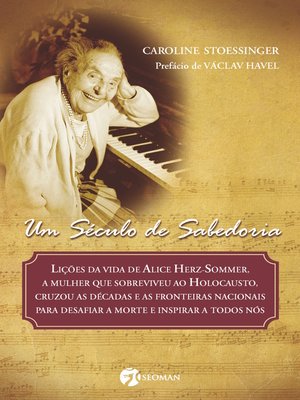 cover image of Um Século de Sabedoria